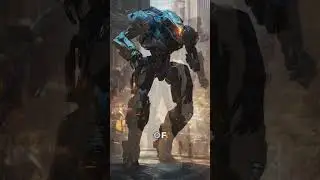 The T-7 Tetrapod Terminator: Ultimate Robotic Warrior | #shorts  #gaming