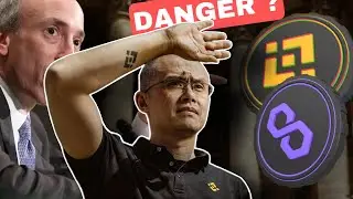 SEC WILL DESTROY ALT COINS ? || BINANCE SILENTLY CHANGED DELISTING TERMS.