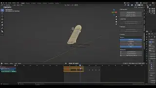 How Animate Keyframe of Dynamic Body Pivot