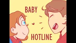 BABY HOTLINE MEME (Child's Play 2019)