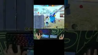 Sameer Gaming 😈 1 vs 4 HandCam FreeFire With Sameer Gaming | #11