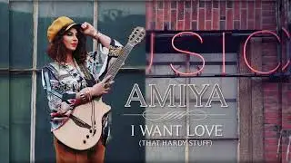 Amiya - I Want Love (Album ROOTS)