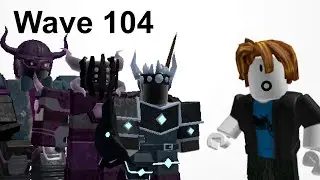 If there was an endless mode... (TDS Meme)