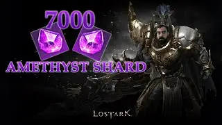 LOST ARK | AMETHYST SHARD NASIL ELDE EDİLİR ?