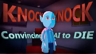 The Game where you Argue with AI… as a Vampire