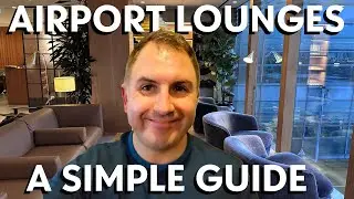 Airport Lounges: A Simple Guide