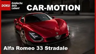 CAR-MOTION Alfa Romeo 33 Stradale