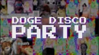 Million Doge Disco - Mixed Reality Party
