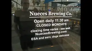 Nueces Brewing Co  & BBQ  Corpus Christi  TX