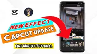 Capcut Style Effect Tutorial / Capcut Update Tutorial