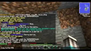 Minecraft: Voltz: Factions: Episode 8: Butter Returns