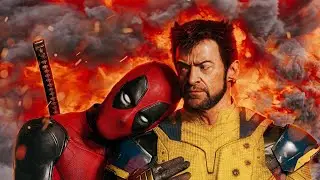 DEADPOOL & WOLVERİNE BYE BYE BYE NSYNC(OFFİCİAL SONG)