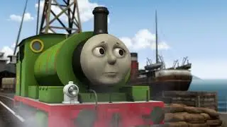 Thomas Movie Instrumentals: Misty Island Rescue Part 9