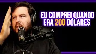 O Bitcoin vai se tornar o novo ouro - À Deriva Podcast