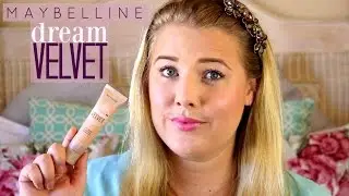 Maybelline Dream Velvet Foundation Review │Jessica LaLuna