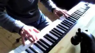 Ludovico Einaudi - I Giorni (Piano Cover)