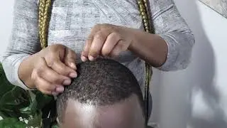 ASMR Fast And Aggressive Scalp Scratching Massage, Tools & Nails, No Talking 😴💤