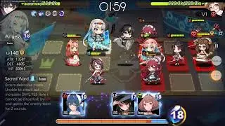 Illusion Connect - Collapse Stage 15.20 Pursue