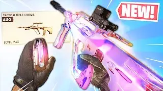 The *ONE SHOT AUG* in COLD WAR... WTF!😲 (AUG BEST CLASS SETUP) Black ops Cold War Aug Class Setup!