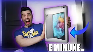 CEA MAI IEFTINA Tableta pentru BACK TO SCHOOL ... Merita? (Blackview MEGA1)