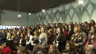 EL PODER DE TU NOMBRE - COROS UNIDOS JOTABECHE 2024