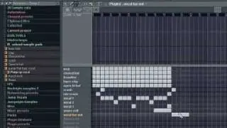 FLStudio School beat walk through 6 of 9