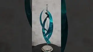 Statements2000 Accent Sculptures #handmade #metalart #design #homedecor #gift #sculpture