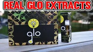 REAL Glo Extracts - Cartridge Review 🔥MIMOSA