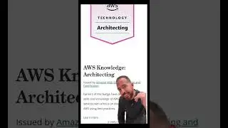 Best FREE AWS Solutions Architect Training