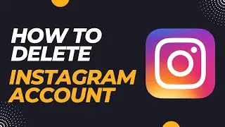 How to delete your Instagram Account (from iPhone)
