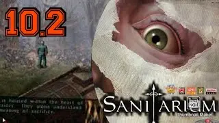 | SANITARIUM | ЭПИЗОД 10 - МОРГ И КЛАДБИЩЕ #2
