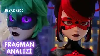 GÖLGE BÖCEK VE KARA PENÇE FARKLI MUCİZELERİ KULLANABİLİYOR?! 🐞😳  Mucize: Paris Özel FRAGMAN ANALİZİ