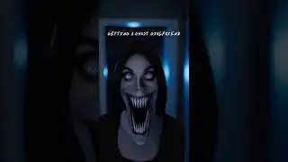 FREAKY GHOST GIRL ATTACKS desperate dude looking for LOVE 