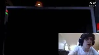 Npesta beats Fnaf 4/20 mode
