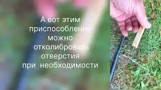 Как мы поливаем огород