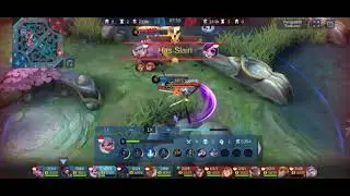 TOP GLOBAL POPOL VS FANNY FASTHENG
