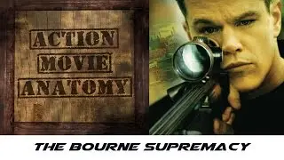 The Bourne Supremacy (2004) Review | Action Movie Anatomy