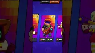 Unlocking Buster in Brawl Stars!