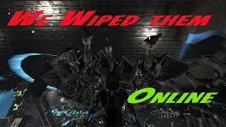 Wiping Spider Cave While Cheaters get banned Getting my Carcha line back Bloody ARK PVP