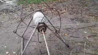 Как быстро смотать электропастух
