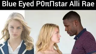 Alli Rae biography and Wiki & other information| Biography of blue eyed actress Alli Rae
