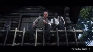Arthur Finds The Gay Chain Gang Couple That Found A House In The Wilderness