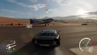 Forza Horizon 3 Jaguar XJ220 Gameplay