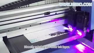 Puzzle printing machine customized couple pictures Jigsaw printer uv dtf printer