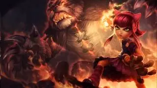 LoL-Funny Music for Annie