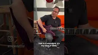 Unboxing a sick Jackson Custom Shop Kelly in Transparent Purple! #jacksonguitars