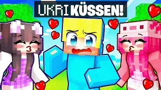 ALLE WOLLEN UKRI KÜSSEN IN MINECRAFT!