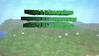 😱мой мир.