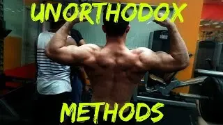 Chest and Back  | unorthodox gains