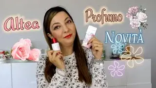 Profumo Novita Altea L'Erbolario